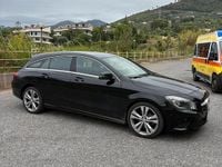 Usata Mercedes CLA200 2016 Nero Station wagon