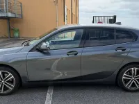Usata BMW 118 Sport Line 150 CV (110 kW) 2021 Grigio Berlina