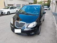 Usata Lancia Musa 2009 Nero Monovolume