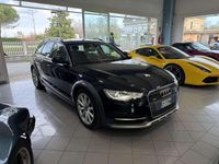 Usata Audi A6 Allroad Advanced 313 CV (230 kW) 2013 Blu/azzurro Station wagon