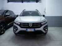 Usata Dacia Jogger Extreme 110 CV (80 kW) 2022 Grigio Monovolume