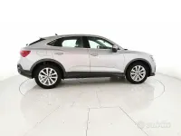 Usata Audi Q3 Sportback Business Plus 150 CV (110 kW) 2022 Grigio SUV