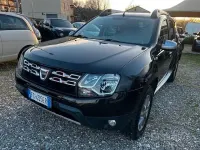 Usata Dacia Duster Lauréate 109 CV (80 kW) 2016 Nero SUV