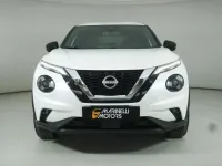 Usata Nissan Juke N-Connecta 114 CV (83 kW) 2026 Bianco SUV