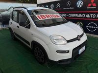 Usata Fiat Panda Cross Cross 70 CV (51 kW) 2023 Bianco Utilitaria