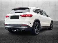 Usata Mercedes GLA220 Premium 190 CV (139 kW) 2022 Bianco SUV