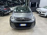 Usata Citroën C1 Shine 72 CV (52 kW) 2021 Grigio Utilitaria