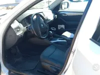 Usata BMW X1 143 CV (105 kW) 2011 Bianco SUV