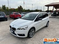 usata BMW 218 Gran Tourer 218 d Luxury 7 posti