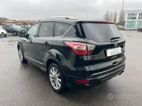 Occasion Ford Kuga Vignale 150 ch (110 kW) 2018 Noir SUV