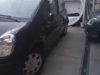 Usata Renault Modus 85 CV (62 kW) 2007 Nero Monovolume