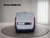 Usata Fiat Doblò 90 CV (66 kW) 2011 Bianco Monovolume