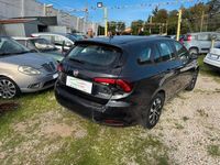Usata Fiat Tipo 130 CV (95 kW) 2021 Nero Berlina