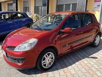 Usata Renault Clio II 85 CV (62 kW) 2008 Nero Berlina