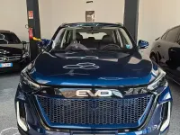 Usata EVO Evo 5 120 CV (88 kW) 2024 Blu SUV