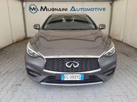 Usata Infiniti Q30 Business 110 CV (80 kW) 2017 Grigio Berlina