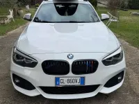Usata BMW 118 M Sport 150 CV (110 kW) 2017 Utilitaria