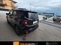 Usata Jeep Renegade Sport 120 CV (88 kW) 2019 Nero SUV