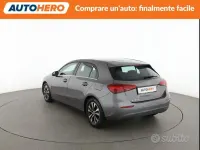 Usata Mercedes A180 Executive 116 CV (85 kW) 2023 Grigio Berlina
