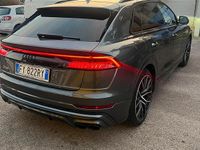 Usata Audi SQ8 435 CV (319 kW) 2019 Grigio SUV