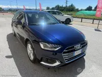 Usata Audi A4 Business 136 CV (100 kW) 2023 Blu Station wagon