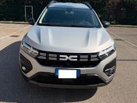 Usata Dacia Jogger 101 CV (74 kW) 2023 Grigio Monovolume