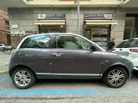 Gebraucht Lancia Ypsilon Platinum 69 PS (50 kW) 2011 Grau Kleinwagen