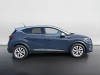Occasion Renault Captur Intens 143 ch (105 kW) 2021 Bleue SUV