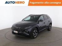 Usata Hyundai Tucson 179 CV (131 kW) 2024 Grigio SUV