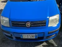 Usata Fiat Panda 69 CV (50 kW) 2006 Utilitaria