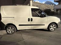 Usata Fiat Doblò Active 90 CV (66 kW) 2013 Bianco Monovolume