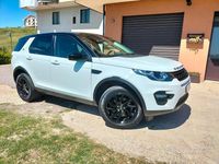Usata Land Rover Discovery Sport HSE 150 CV (110 kW) 2017 Bianco SUV