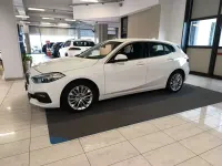 Usata BMW 116 116 CV (85 kW) 2020 Bianco Utilitaria