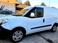 Usata Fiat Doblò 105 CV (77 kW) 2015 Bianco Monovolume