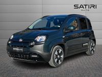 Nuova Fiat Panda Cross 65 CV (47 kW) 2025 Verde foresta (metallizzato) SUV