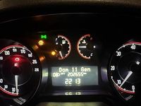 Usata Fiat Punto Evo 75 CV (55 kW) 2009 Nero Utilitaria
