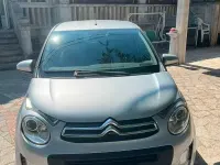 Usata Citroën C1 Live 69 CV (50 kW) 2018 Grigio Utilitaria