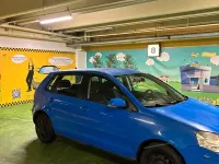 Usata VW Polo 54 CV (39 kW) 2007 Bluazzurro Utilitaria