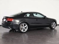 Usata Audi A5 S-Line 177 CV (130 kW) 2015 Nero profondo perla Coupé