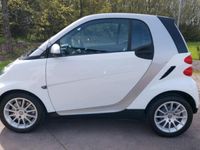 usata Smart ForTwo Coupé - MHD