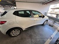 Usata Renault Clio IV Life 75 CV (55 kW) 2016 Bianco Berlina