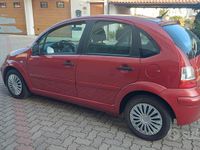 Usata Citroën C3 2010 Rosso Berlina