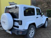 Usata Jeep Wrangler Sahara 200 CV (147 kW) 2018 SUV