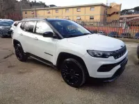 Usata Jeep Compass 131 CV (96 kW) 2023 Bianco SUV