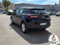 Usata Opel Grandland X S 131 CV (96 kW) 2020 Nero SUV