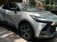Usata Toyota C-HR Lounge 98 CV (72 kW) 2025 Argento SUV