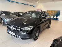 Gebraucht Mercedes GLA200 150 PS (110 kW) 2022 Schwarz SUV