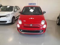 Usata Fiat 500 S 69 CV (50 kW) 2019 Rosso Berlina