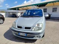 Usata Renault Scénic 102 CV (75 kW) 2002 Grigio Monovolume