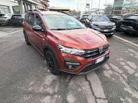 Usata Dacia Jogger Extreme 101 CV (74 kW) 2022 Rosso fusion Monovolume